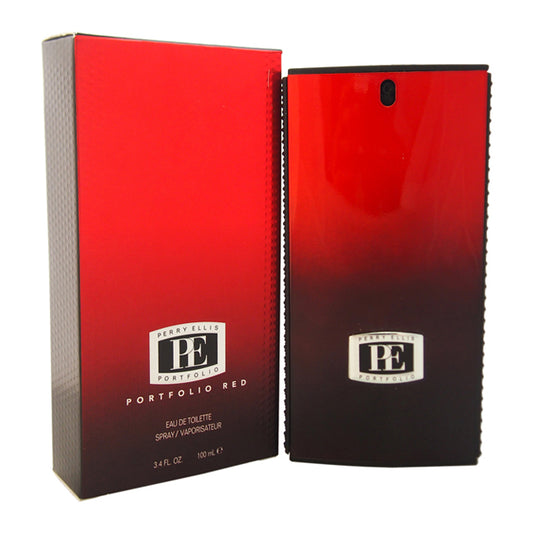 PERRY ELLIS PORTFOLIO RED  100 ML