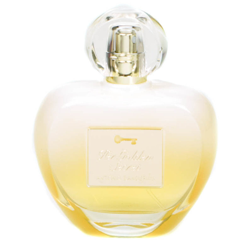 ANTONIO BANDERAS HER GOLDEN SECRET  80 ML