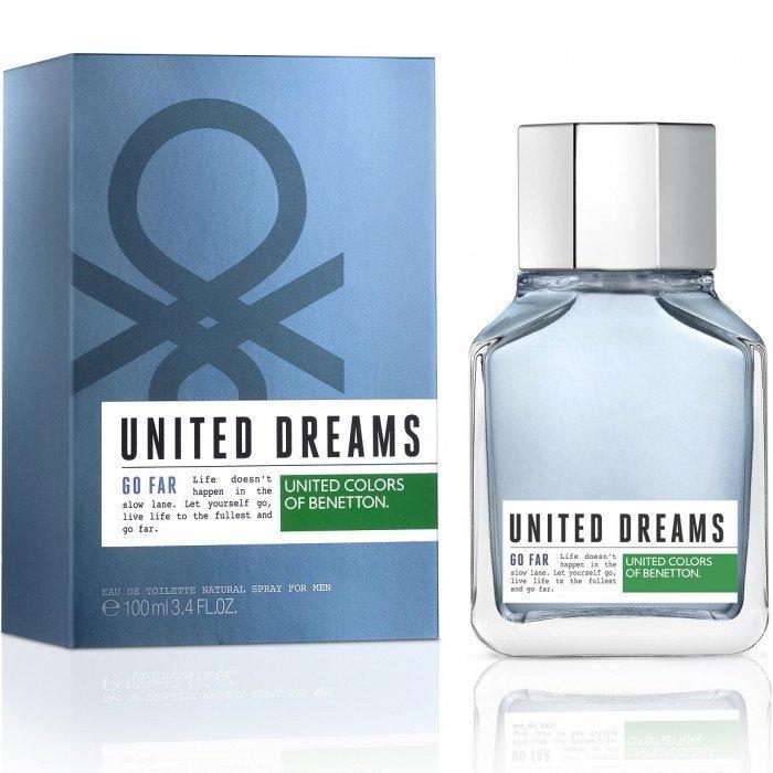 BENETTON UNITED GO FAR  100 ML