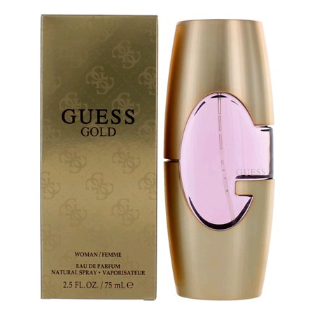 GUESS GOLD EDP  75 ML