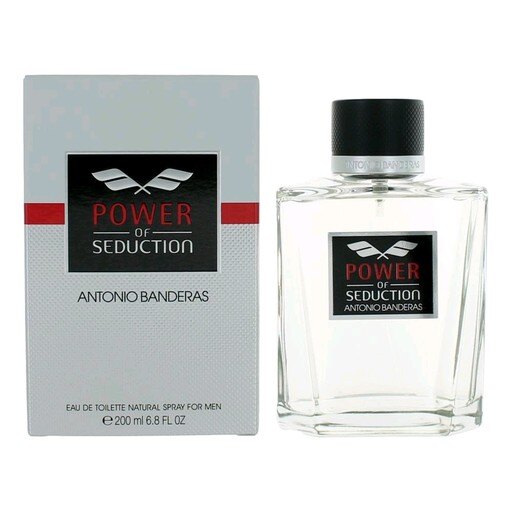 ANTONIO BANDERAS POWER OF SEDUCTION  200 ML