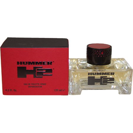 HUMMER H2 RED  125 ML