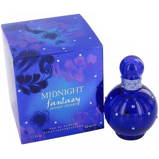 BRITNEY SPEARS FANTASY MIDNIGHT EDP  100 ML