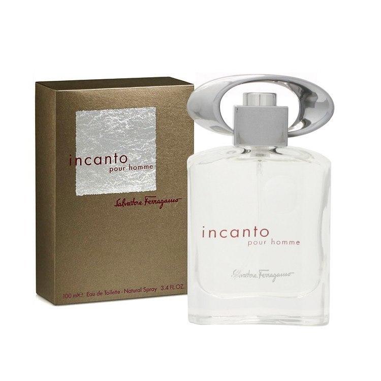 SALVATORE FERRAGAMO INCANTO  100 ML