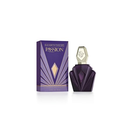 ELIZABETH TAYLOR PASSION  75 ML