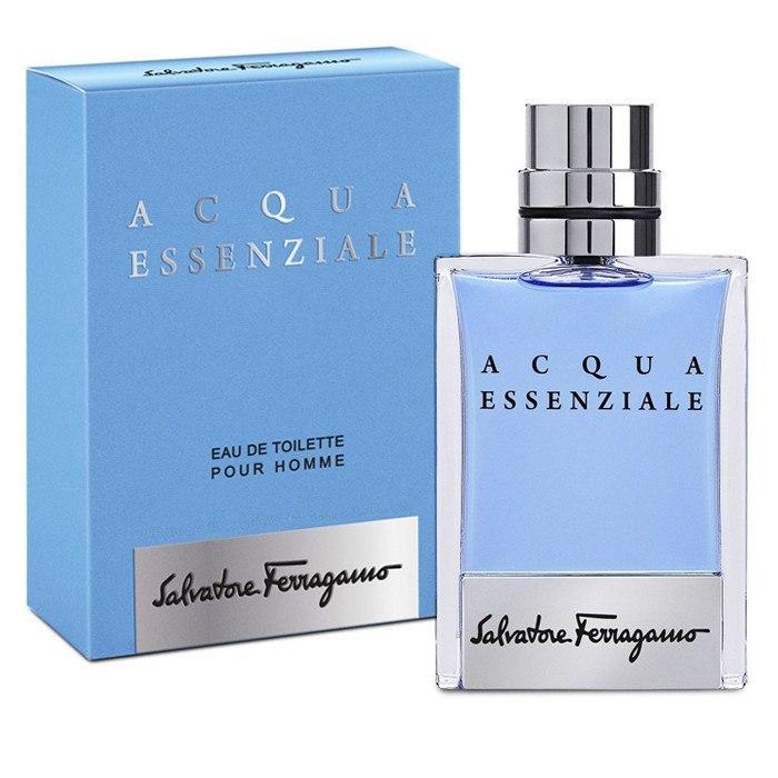 SALVATORE FERRAGAMO ACQUA ESSENTIAL  100 ML