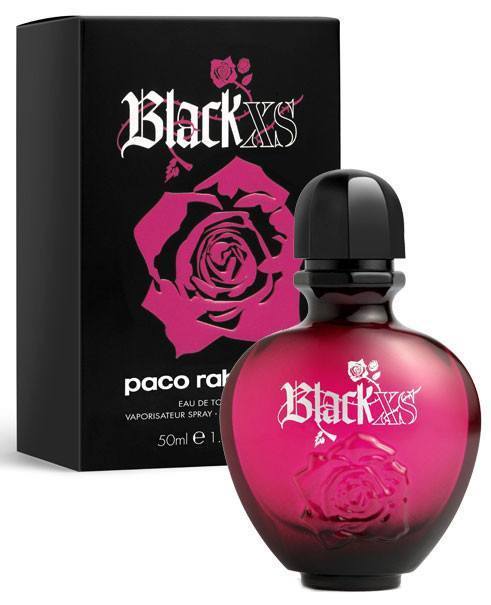 PACO RABANNE BLACK XS  80 ML