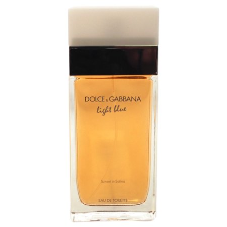 DOLCE GABBANA LIGHT BLUE SUN  100 ML