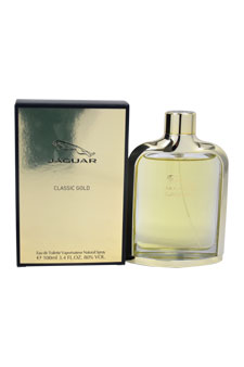 JAGUAR GOLD  100 ML