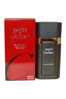 CARTIER SANTOS  100 ML