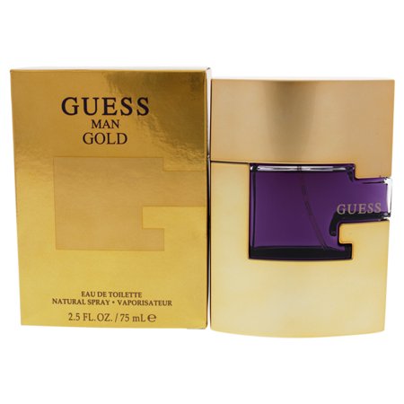 GUESS GOLD  75 ML