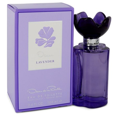 OSCAR DE LA RENTA LAVENDER  100 ML