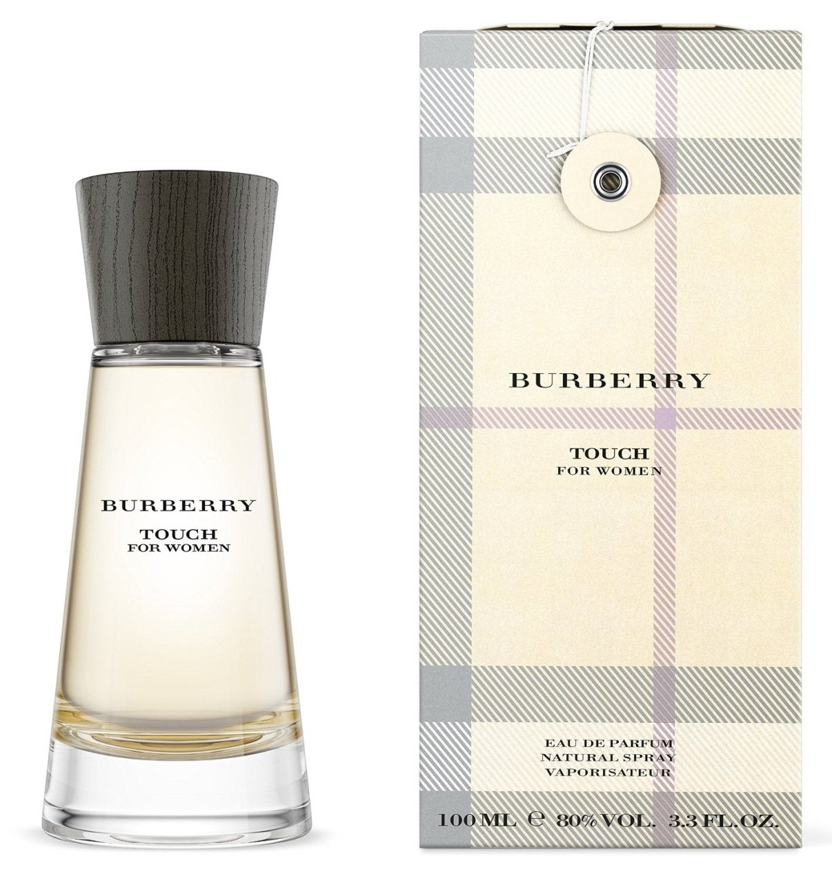 BURBERRY TOUCH EDP  100 ML