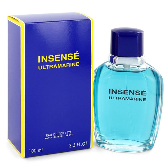 GIVENCHY INSENSE ULTRAMARINE  100 ML