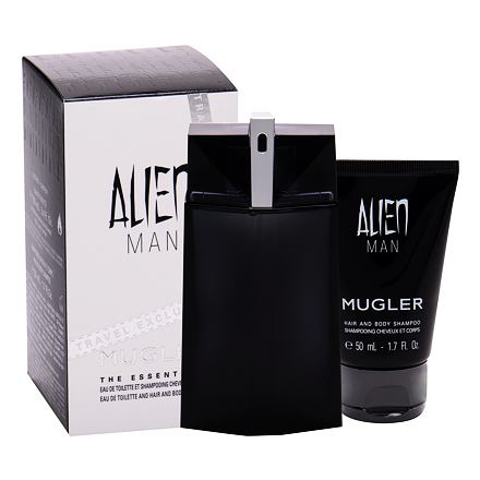 ANGEL ALIEN MAN  2PCS SET 100 ML