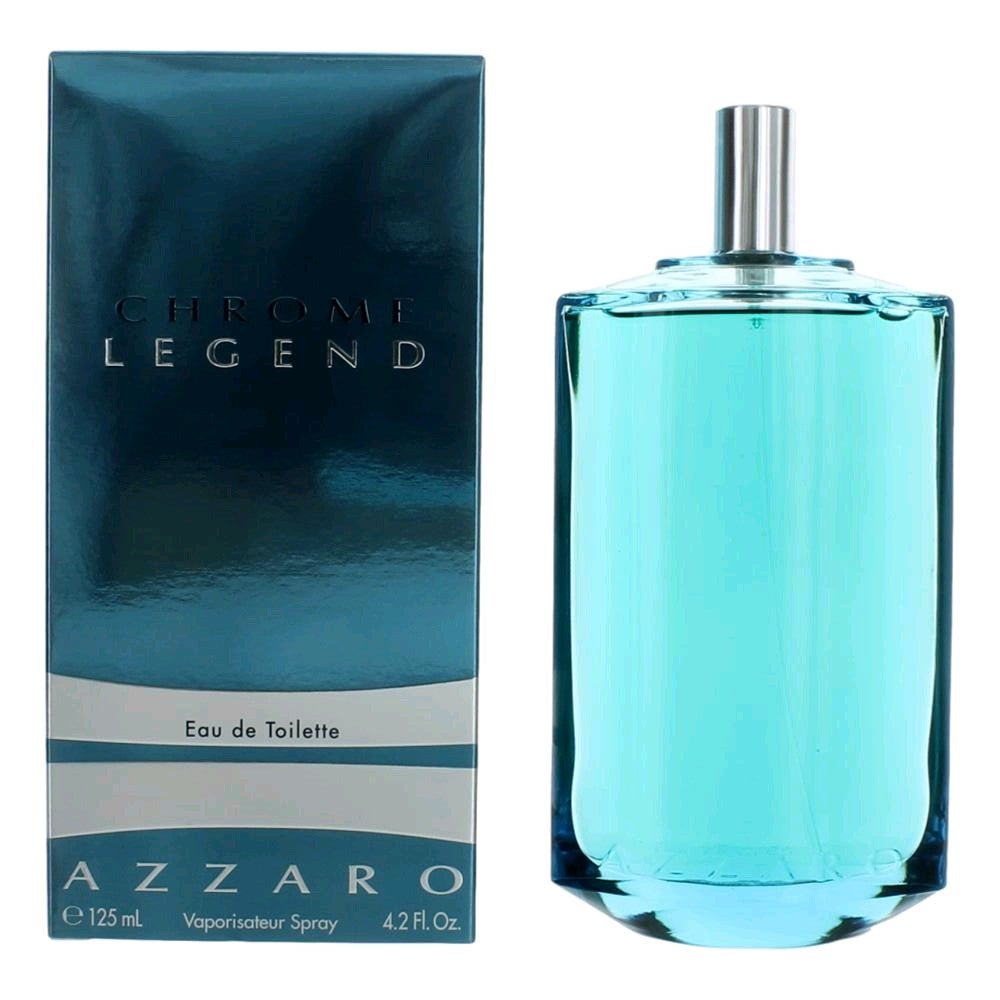 AZZARO CHROME LEGEND  125 ML