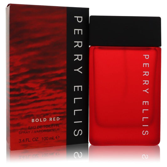 PERRY ELLIS BOLD RED  100 ML