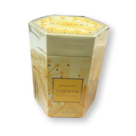 BVLGARI OMNIA GOLDEN CITRINE  50 ML