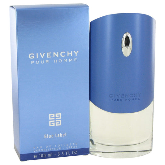 GIVENCHY BLUE LABEL  100 ML