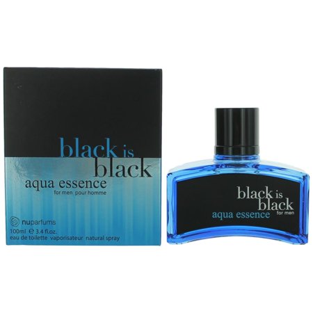 BLACK IS BLACK AQUA ESSENCE  100 ML