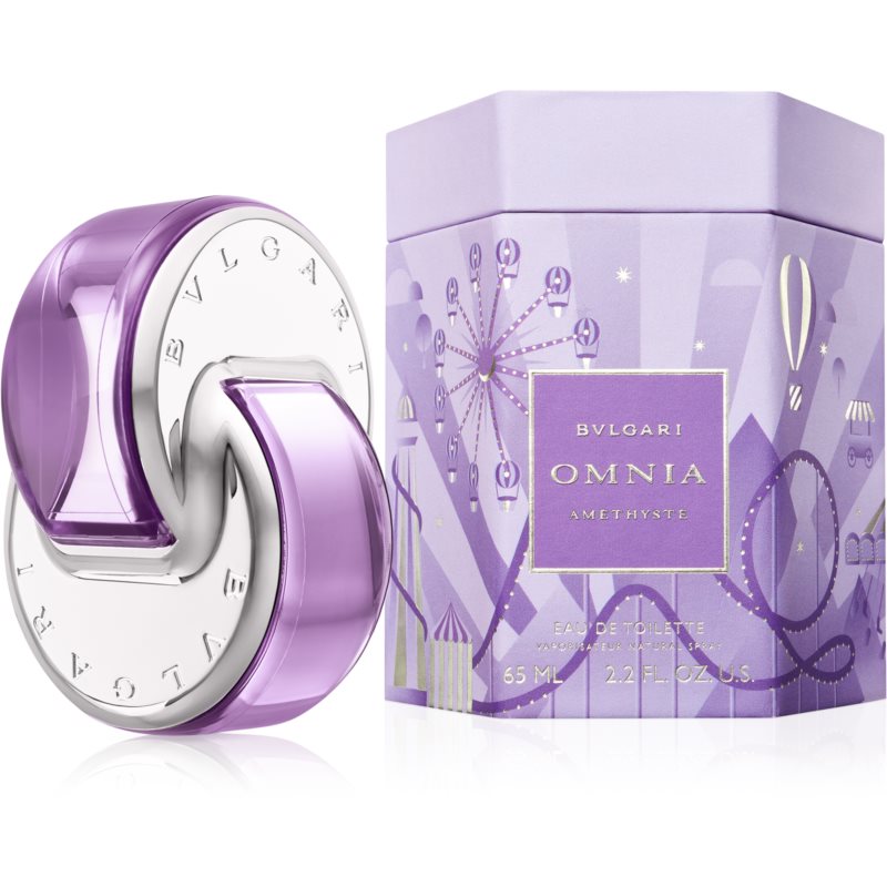 BVLGARI OMNIA AMETHYSTE  70 ML