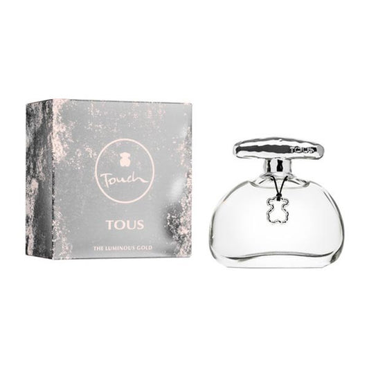 TOUS TOUCH LAMINOUS GOLD  100 ML