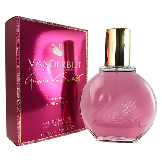 GLORIA VANDERBILT MINUIT A NEW YORK  100 ML