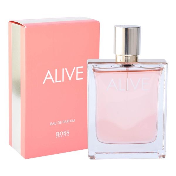 HUGO BOSS ALIVE EDP  80 ML