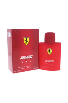 FERRARI RED  125 ML