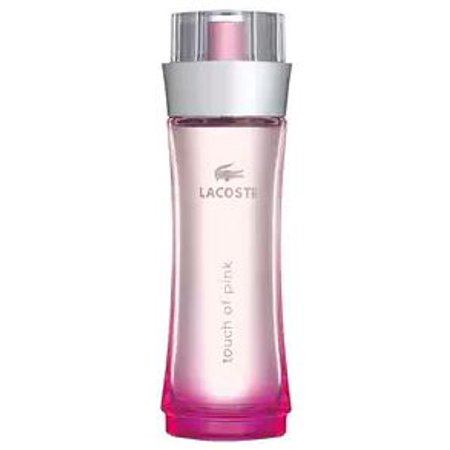 LACOSTE TOUCH OF PINK  90 ML