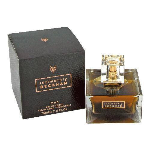 DAVID BECKHAM INTIMATELY  75 ML