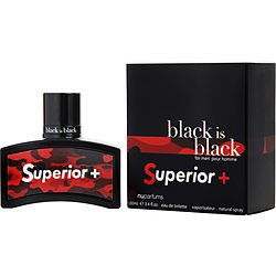 BLACK IS BLACK SUPERIOR+  100 ML