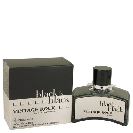 BLACK IS BLACK VENOM  100 ML