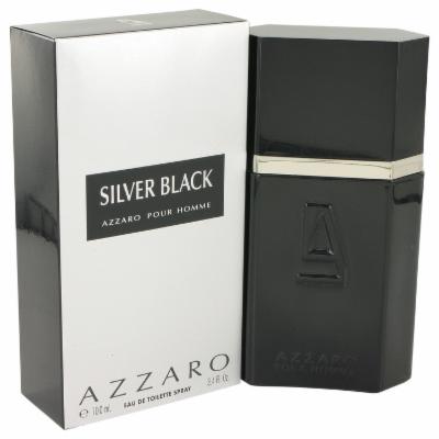 AZZARO SILVER BLACK  100 ML