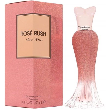 PARIS HILTON ROSE RUSH EDP  100 ML