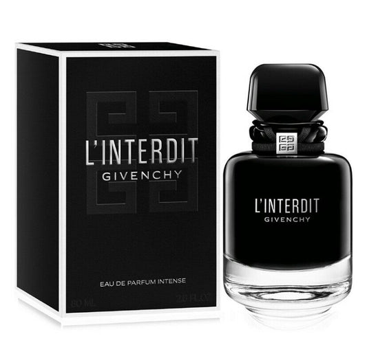 GIVENCHY LINTERDIT INTENSE EDP  80 ML