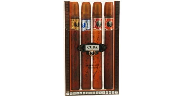 CUBA TRIO 1  3PCS SET 30 ML