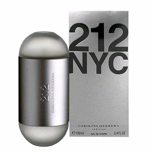 CAROLINA HERRERA 212  100 ML