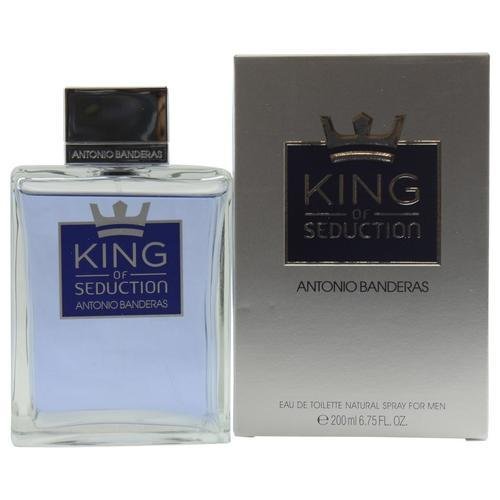 ANTONIO BANDERAS KING OF SEDUCTION  200 ML