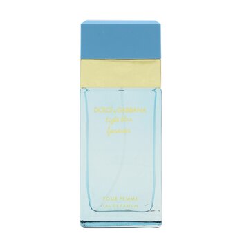 DOLCE GABBANA LIGHT BLUE LOVE IS LOVE  100 ML