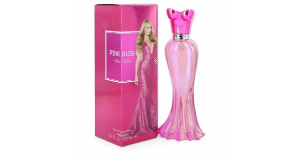 PARIS HILTON PINK RUSH EDP  100 ML