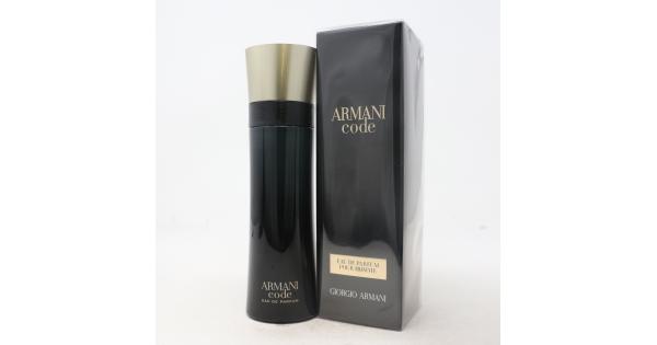 GIORGIO ARMANI CODE  110 ML