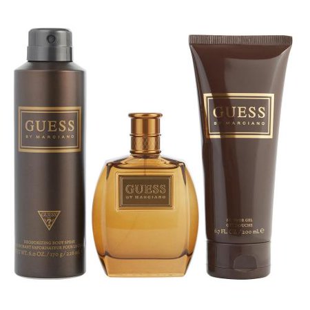 GUESS MARCIANO  3PCS SET 100 ML