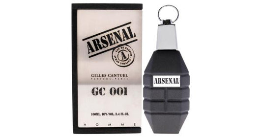 ARSENAL GOLD EDP  100 ML