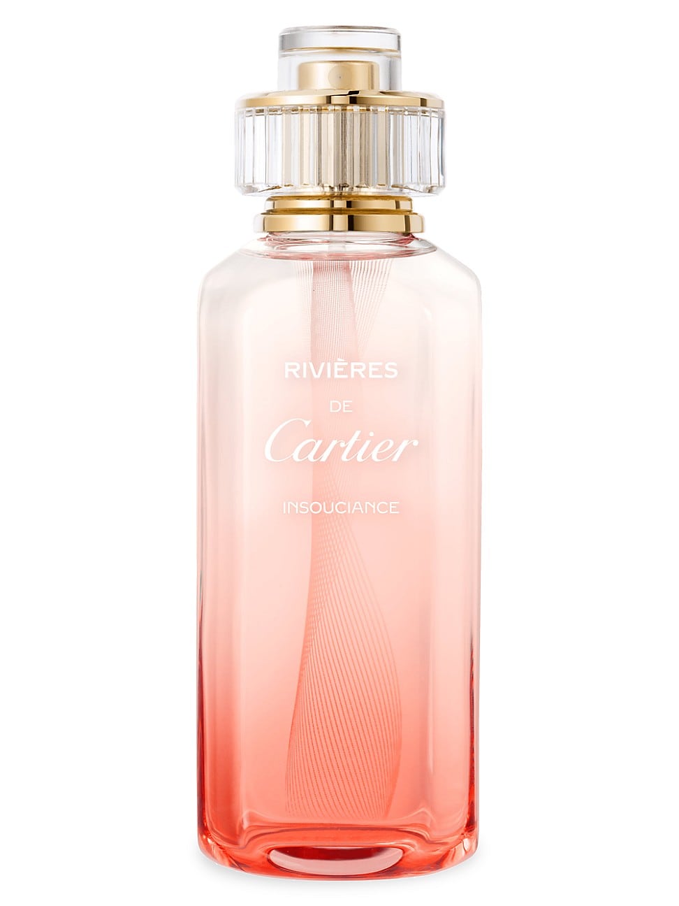 CARTIER RIVIERES INSOUCIANCE  100 ML