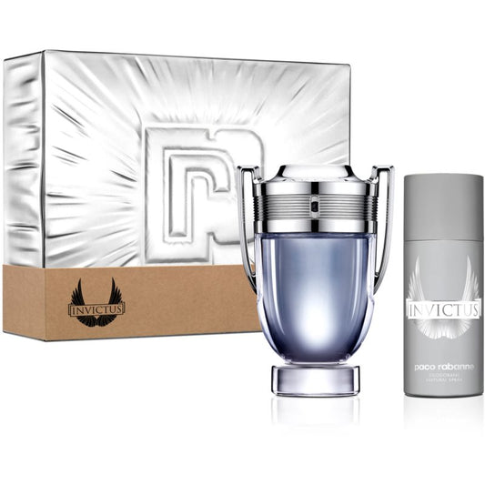 PACO RABANNE INVICTUS  2PCS SET 100 ML