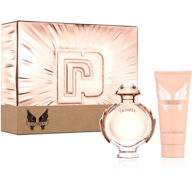 PACO RABANNE OLYMPEA  2PCS SET 80 ML