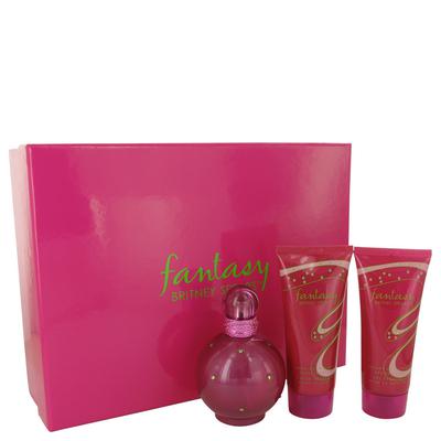 BRITNEY SPEARS FANTASY EDP  3PCS SET 100 ML