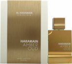 ALHARAMAIN AMBER OUD WHITE EDP  100 ML