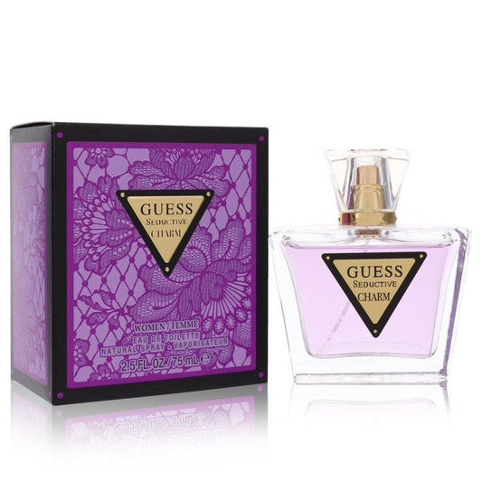 GUESS SEDUCTIVE CHARM  75 ML